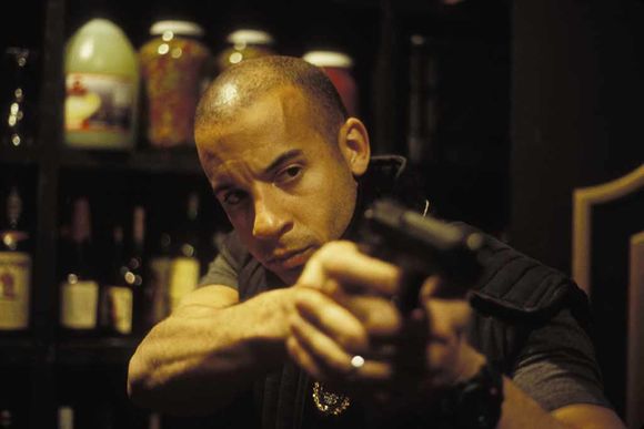 A Man Apart