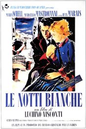 Poster Le Notti bianche