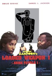 Poster Loaded Weapon 1