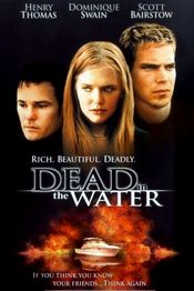 Poster Dead in the Water