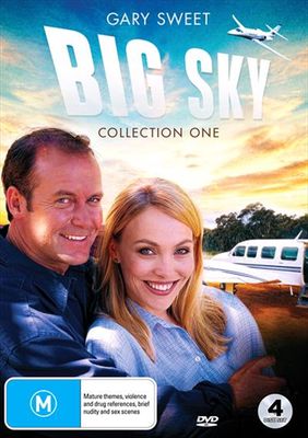 Big Sky poster