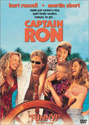 Poster Captain Ron