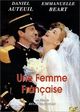 Film - Une femme francaise