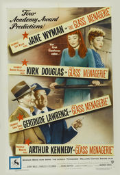 Poster The Glass Menagerie