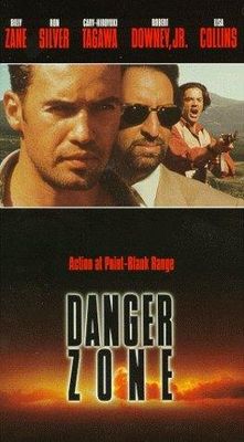 Danger Zone poster