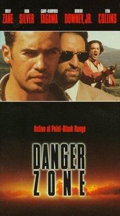 Poster Danger Zone
