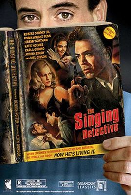 The Singing Detective poster