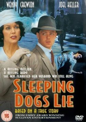 Sleeping Dogs Lie poster