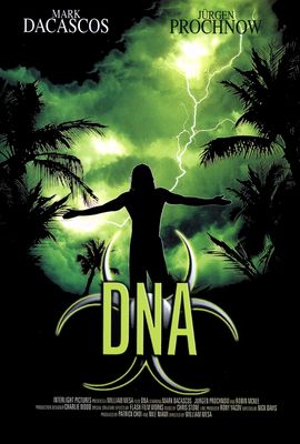 DNA poster