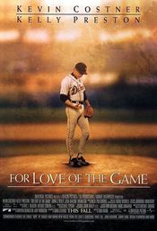 Poster For Love of the Game