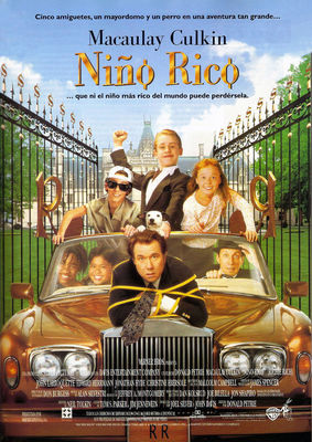 Richie Rich poster