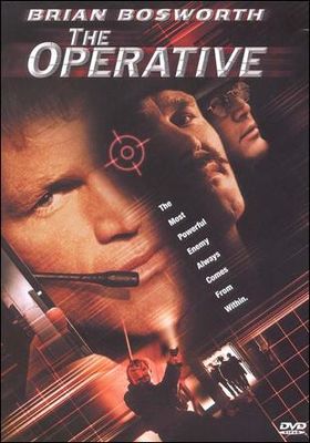 The Operative poster