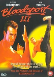 Poster Bloodsport 3