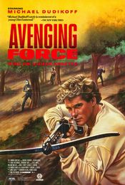 Poster Avenging Force