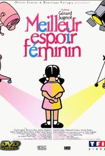 Meilleur espoir féminin poster