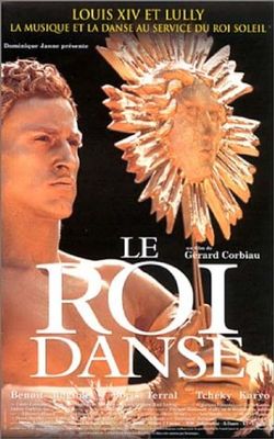 Le Roi danse poster