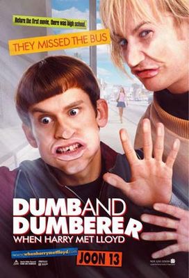 Dumb and Dumberer: When Harry Met Lloyd poster