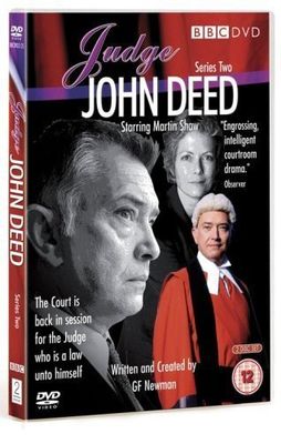 Judge John Deed poster