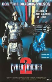 Poster Cyber-Tracker 2