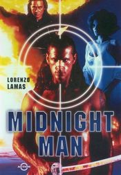 Poster Midnight Man