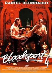 Poster Bloodsport: The Dark Kumite