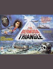 Poster Bermuda Triangle