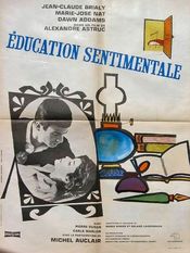 Poster L'Education sentimentale