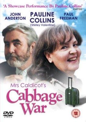 Mrs Caldicot's Cabbage War poster