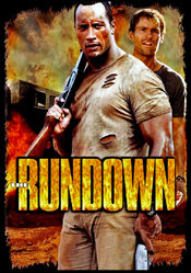 Poster The Rundown