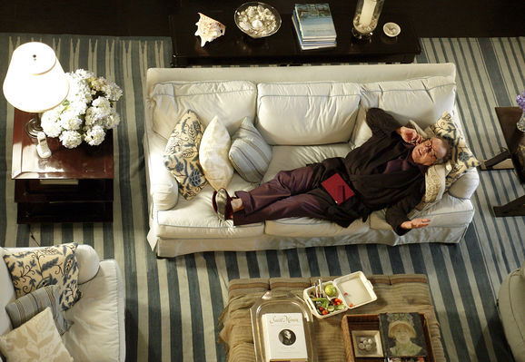 Jack Nicholson în Something's Gotta Give