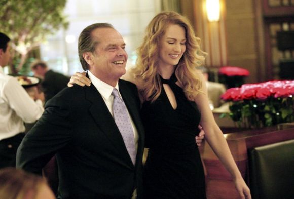 Jack Nicholson în Something's Gotta Give