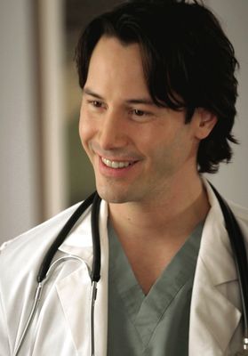 Keanu Reeves în Something's Gotta Give