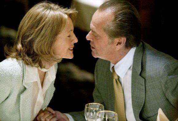 Diane Keaton, Jack Nicholson în Something's Gotta Give