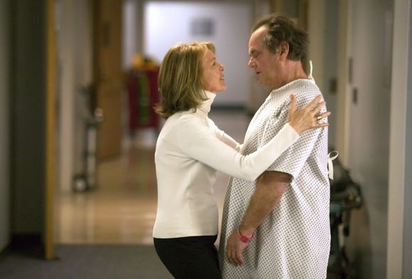 Diane Keaton, Jack Nicholson în Something's Gotta Give