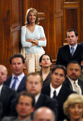 Diane Keaton în Something's Gotta Give