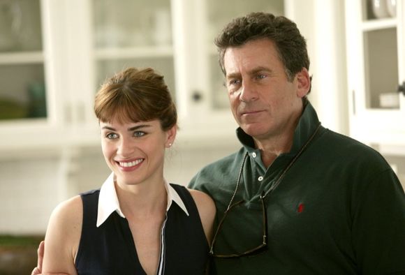 Amanda Peet în Something's Gotta Give