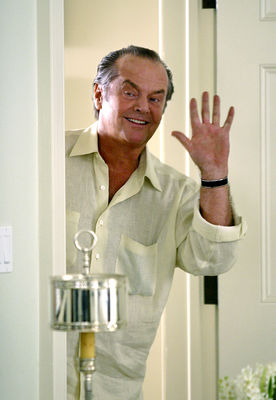 Jack Nicholson în Something's Gotta Give