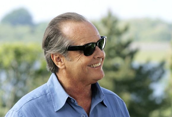 Jack Nicholson în Something's Gotta Give