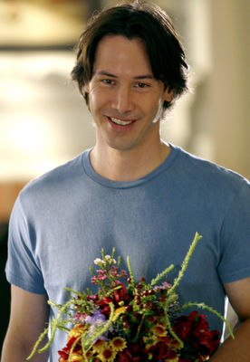 Keanu Reeves în Something's Gotta Give