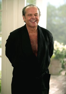 Jack Nicholson în Something's Gotta Give
