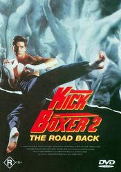 Poster Kickboxer 2: The Road Back