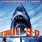 Poster 6 Jaws 3-D