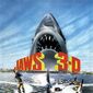 Poster 3 Jaws 3-D
