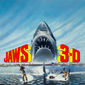 Poster 2 Jaws 3-D