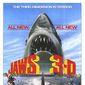 Poster 1 Jaws 3-D