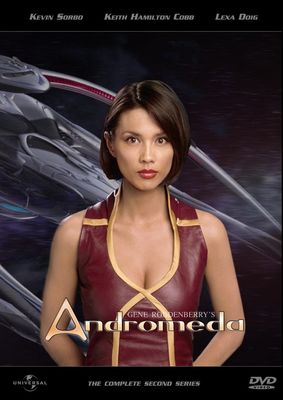 Andromeda poster