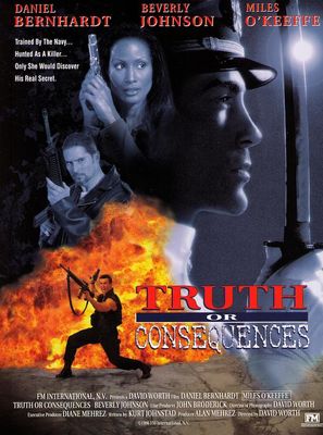 True Vengeance poster