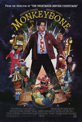 Monkeybone poster