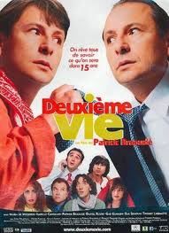 Deuxieme vie poster