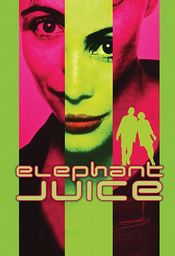 Poster Elephant Juice